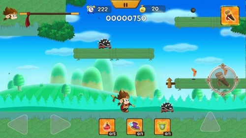 西游记悟空神话截图(1)