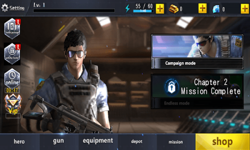 致命射击2024截图(1)