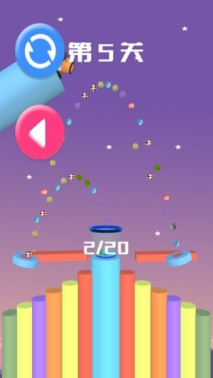 大炮射击2024截图(4)