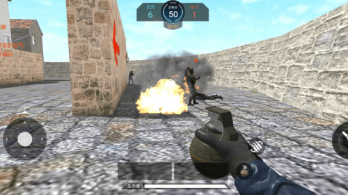 狙击突围行动截图(2)