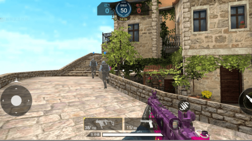 狙击突围行动截图(3)