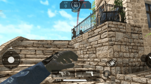 狙击突围行动截图(1)