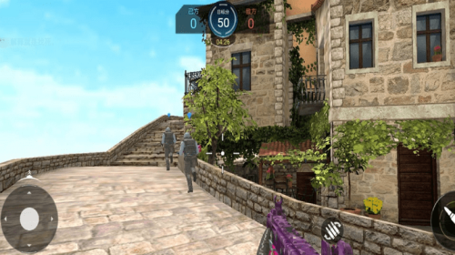 狙击突围行动截图(4)