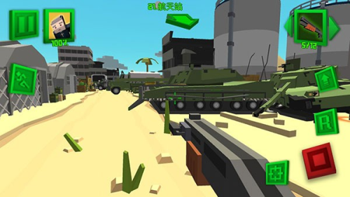 绝地特战队四人小队截图(2)