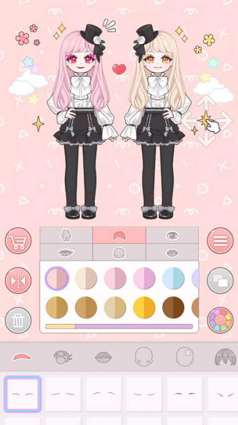 莉莉是时髦精截图(3)