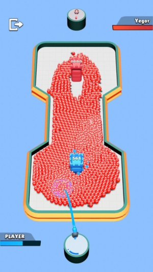 很多人的游戏截图(4)