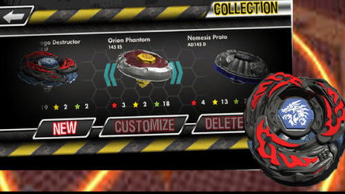 旋转世界之刃截图(3)