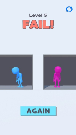 红蓝情侣大作战截图(2)