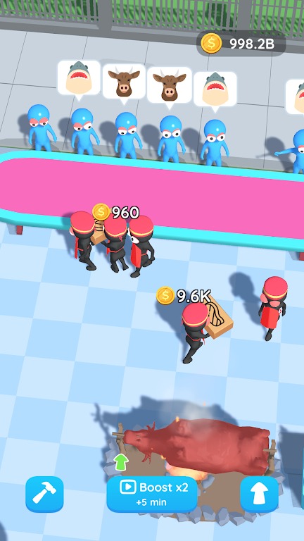 放置烧烤大师截图(3)