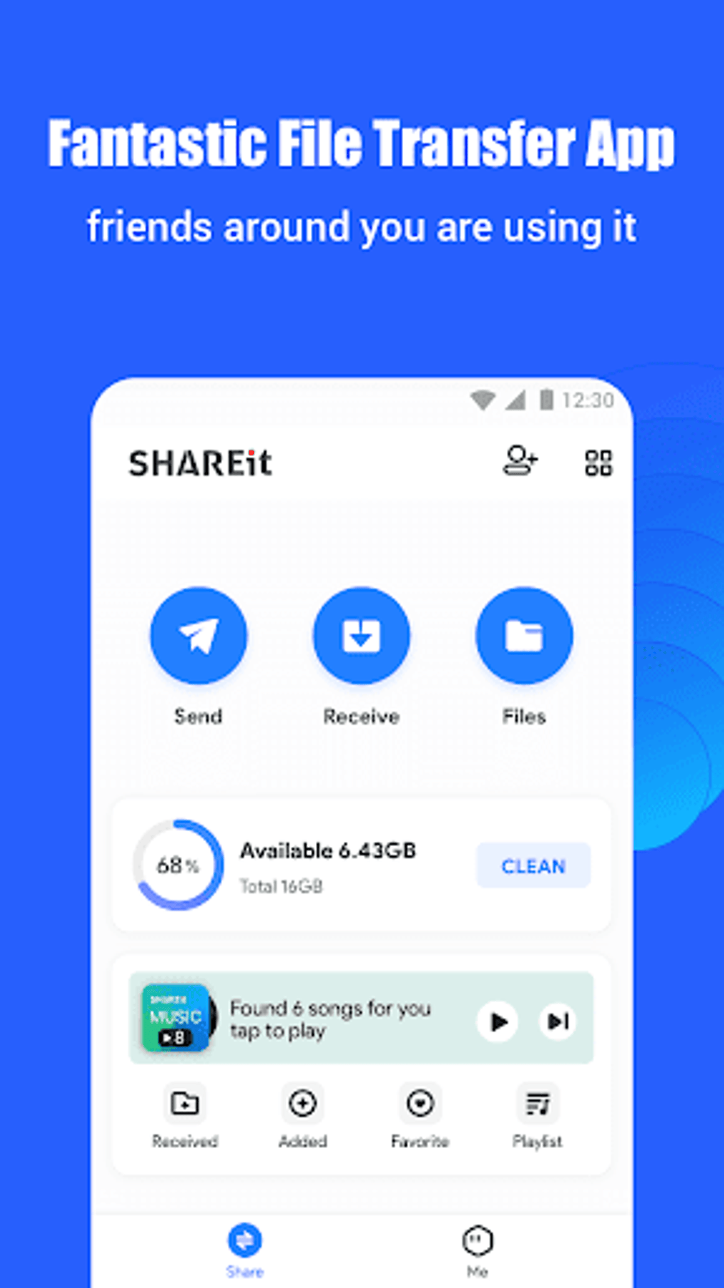 shareit2025最新版截图(2)