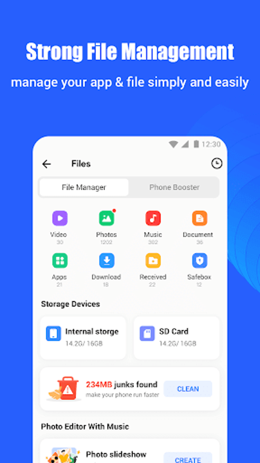 shareit手机版截图(10)