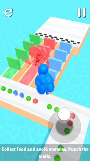 破冰竞赛截图(2)