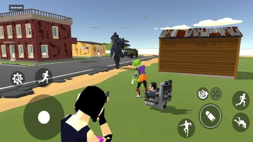 传送门沙盒截图(2)