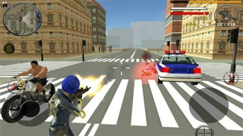 绳索女孩2截图(3)