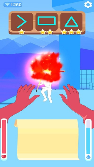 绘画魔法咒语截图(1)