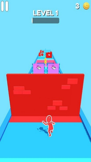 火柴人色彩竞赛截图(2)