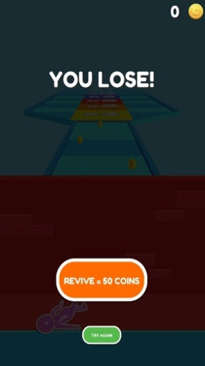 火柴人色彩竞赛截图(1)