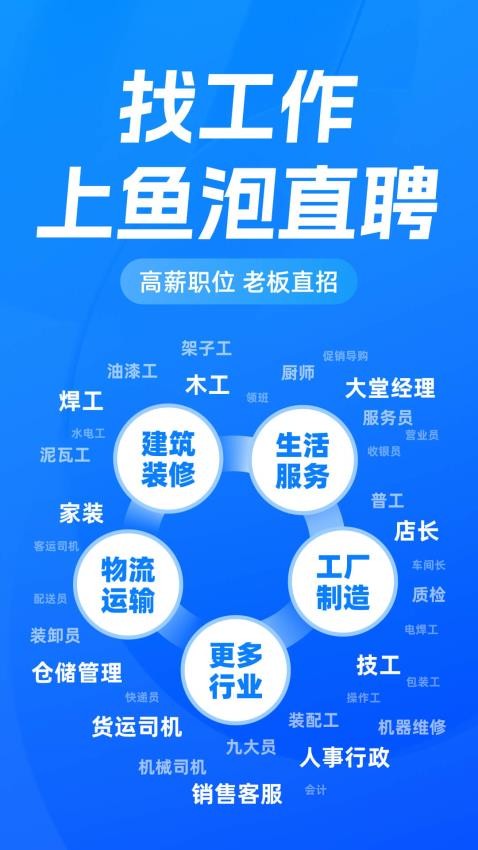 鱼泡网截图(3)