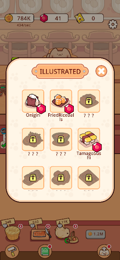 经营日式料理店截图(3)