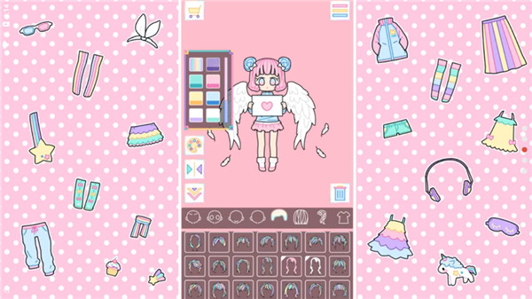 缤纷女孩截图(5)