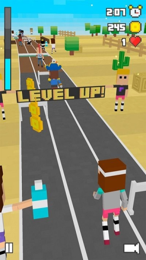 复古奔跑者2截图(3)