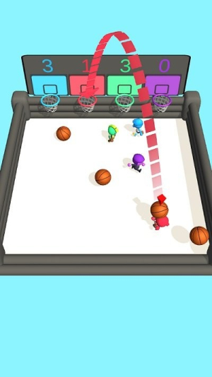 战斗扣篮截图(3)