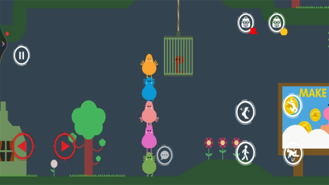 动物奇幻旅行截图(4)