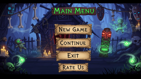 魔法跑酷拉布杜世界截图(1)