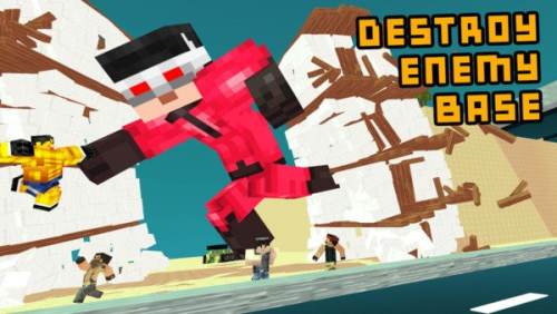 我的巨人英雄世界截图(4)