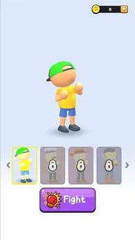 布娃娃冲突截图(1)