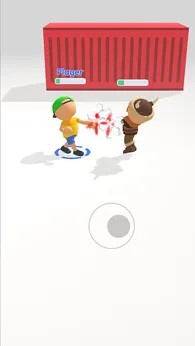 布娃娃冲突截图(2)