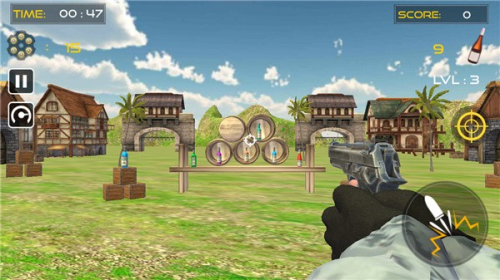 射那个瓶子截图(2)