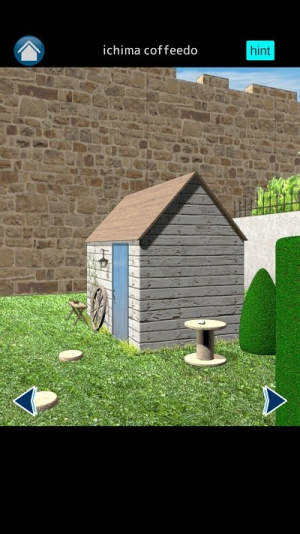 花园逃脱截图(2)