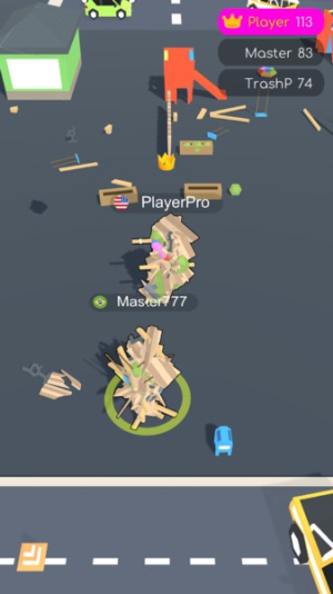 垃圾大作战截图(2)