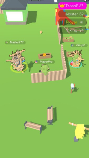 垃圾大作战截图(3)