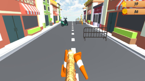 兔子快点跑截图(1)