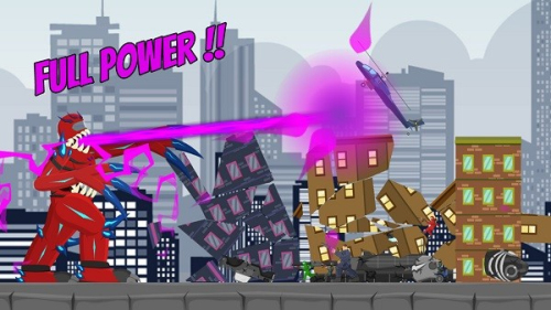 太空杀摧毁城市截图(3)