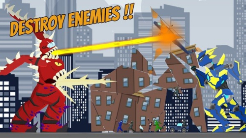 太空杀摧毁城市截图(4)