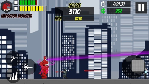 太空杀摧毁城市截图(1)