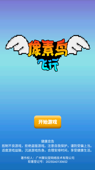 像素鸟飞行截图(2)