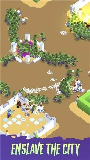 僵尸城主截图(3)