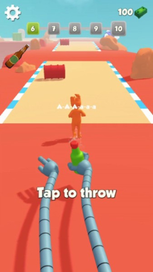 本德赛跑者截图(2)