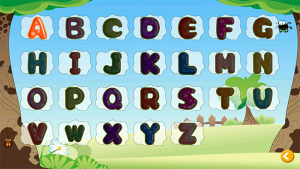 字母保卫战截图(2)