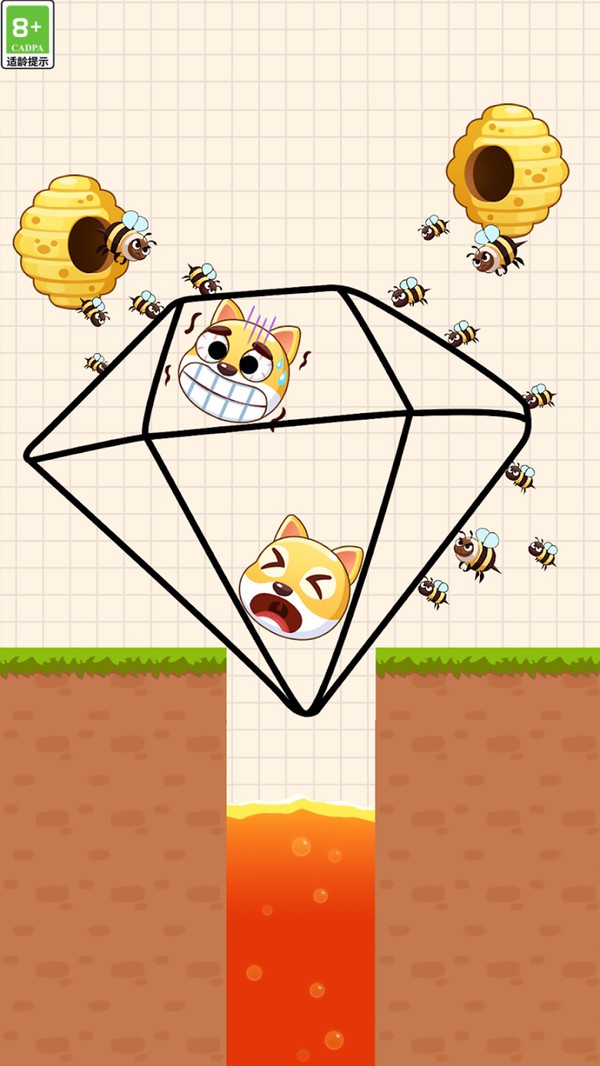 保护蜜蜂狗截图(4)