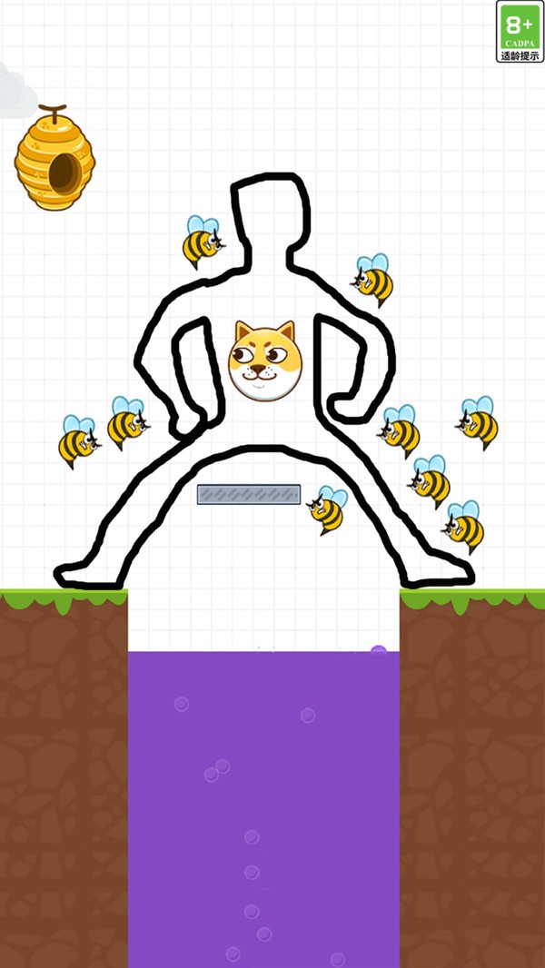 保护蜜蜂狗截图(3)