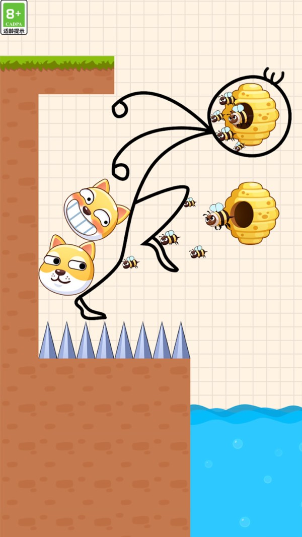 保护蜜蜂狗截图(5)