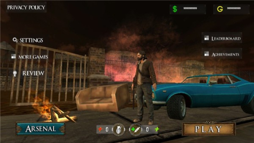 僵尸屠夫截图(1)