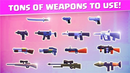 皇家监狱大逃杀截图(2)