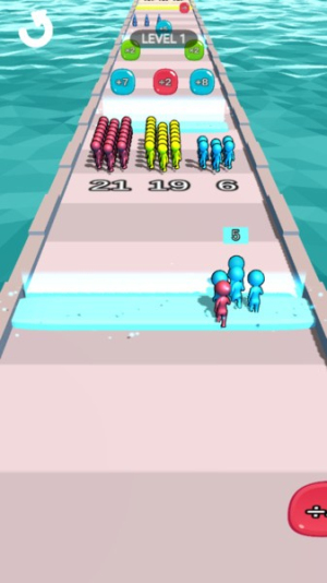 人类冲突3d截图(4)