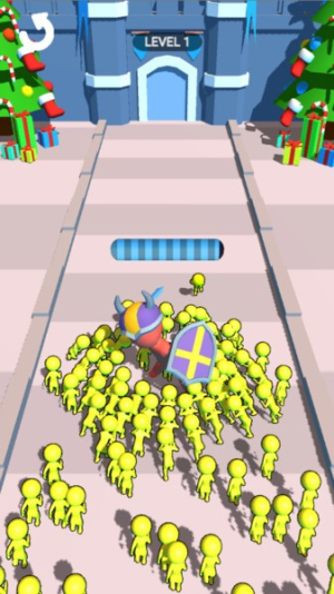 人类冲突3d截图(2)